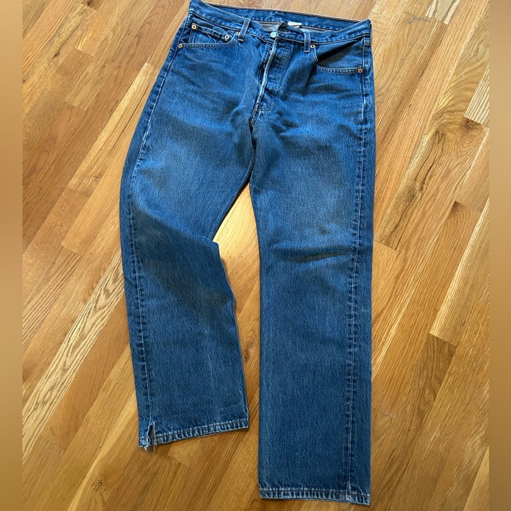 Vintage Levi Jeans